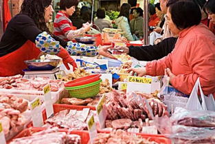 深圳買菜秘密 農(nóng)副產(chǎn)品為何比超市貴？
